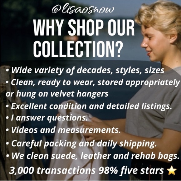 Thanks 4 Shopping Lisa’s Closet - Picture 3 of 3